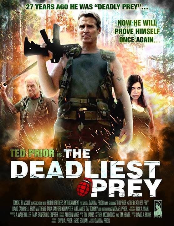 The Deadliest Prey streaming fr
