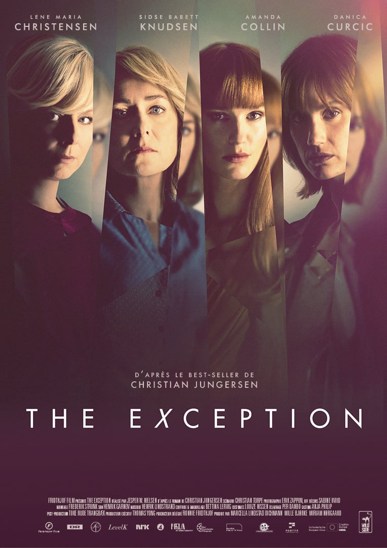 the exception by christian jungersen