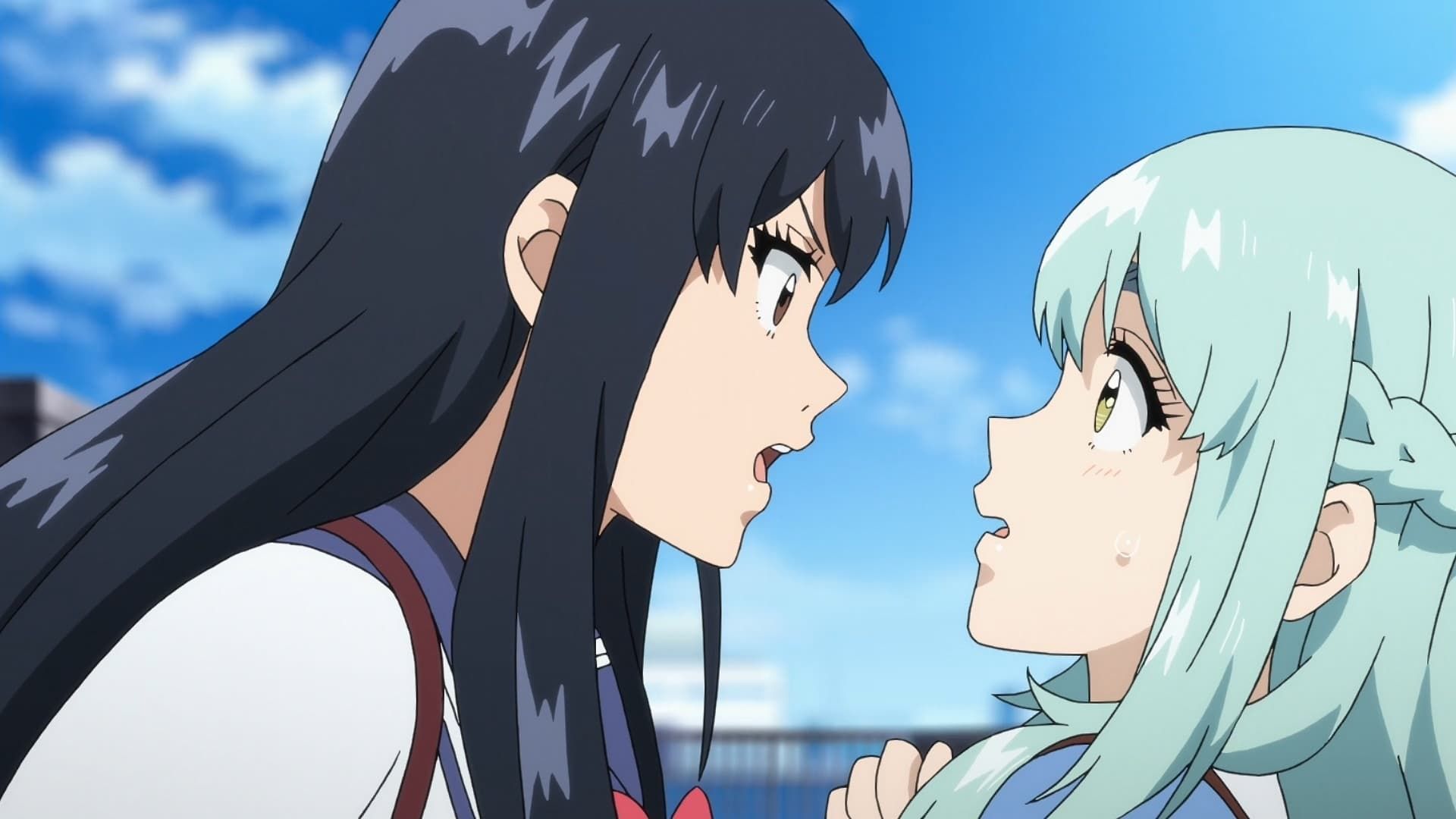 Poster Sky High Survival Saison 1 Affiche 12 Sur 14 Allocine