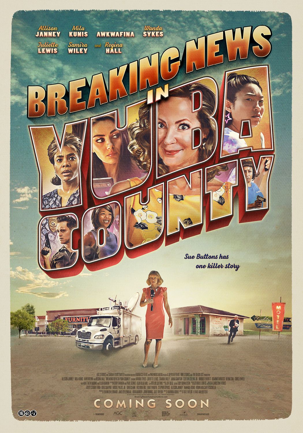 Breaking News In Yuba County streaming gratuit