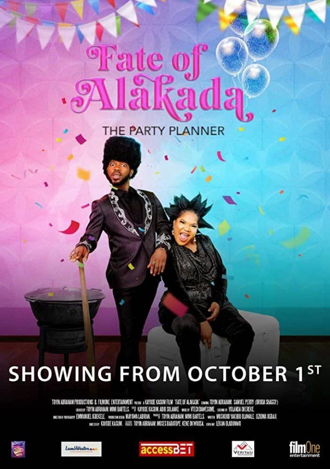 Fate of Alakada streaming vf gratuit