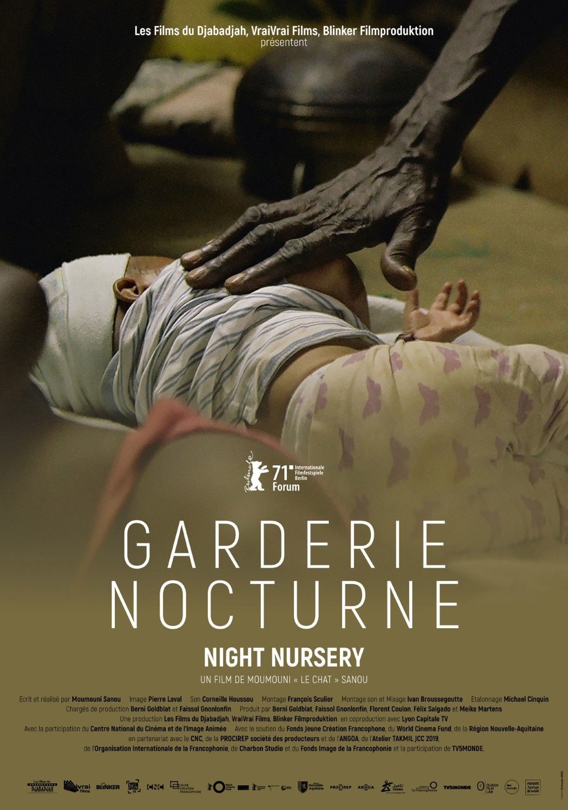 Garderie nocturne - film 2021 - AlloCiné - Garderie En Folie Film