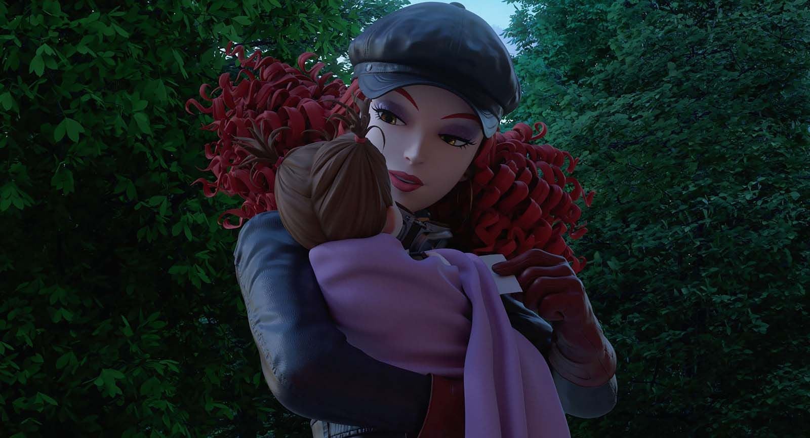 Aya Et La Sorcière Musique