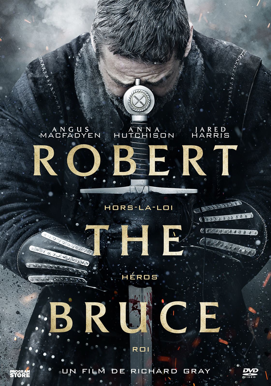 Robert the Bruce streaming gratuit