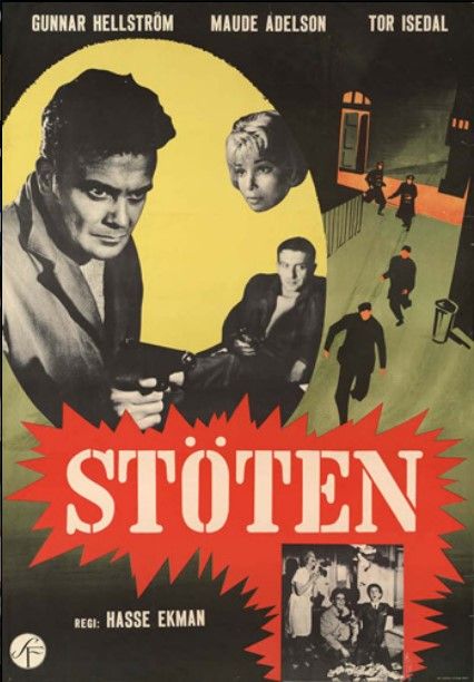 Gros coup à Stockholm streaming gratuit