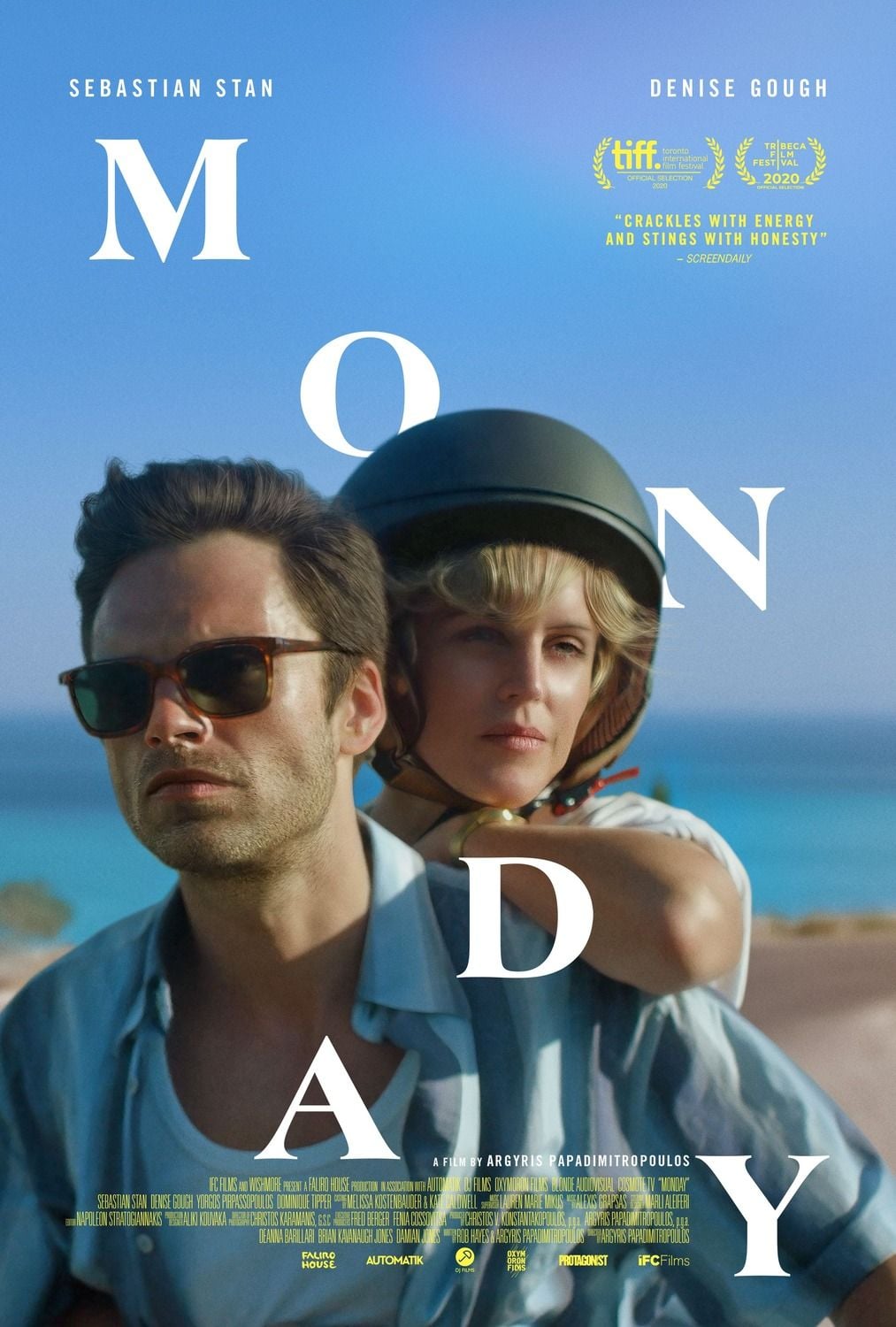 Monday streaming gratuit