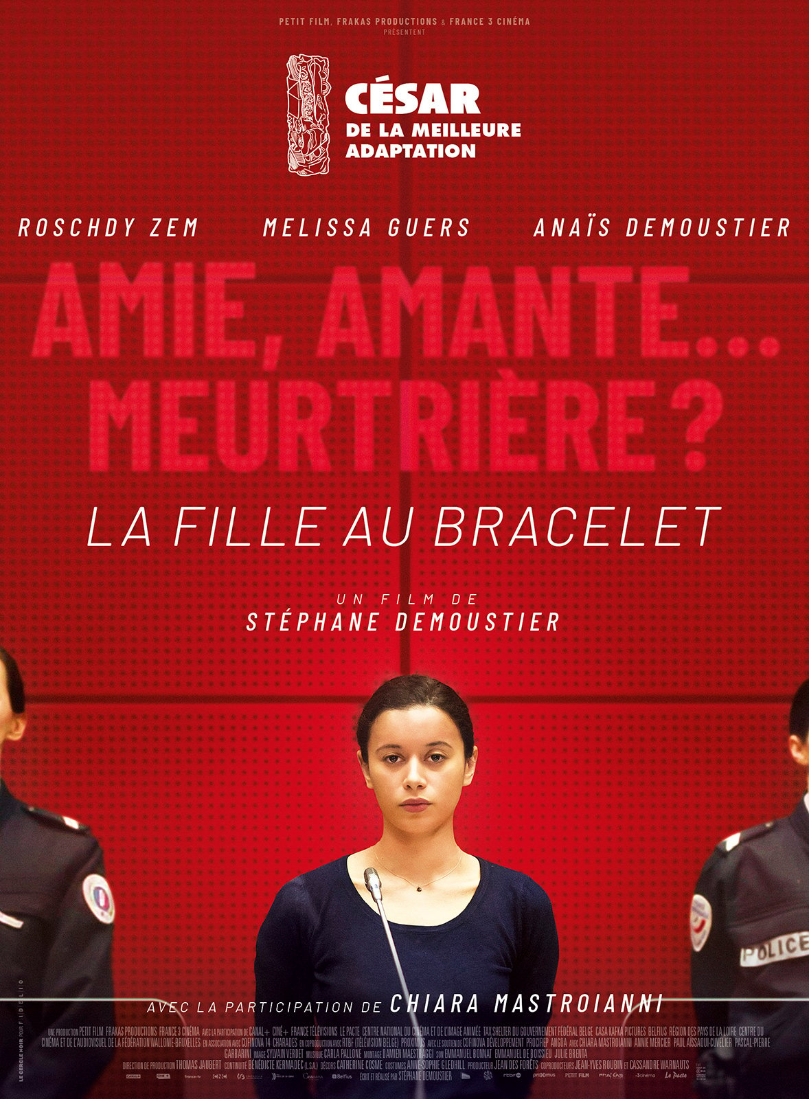 Bracelet petites filles -  France