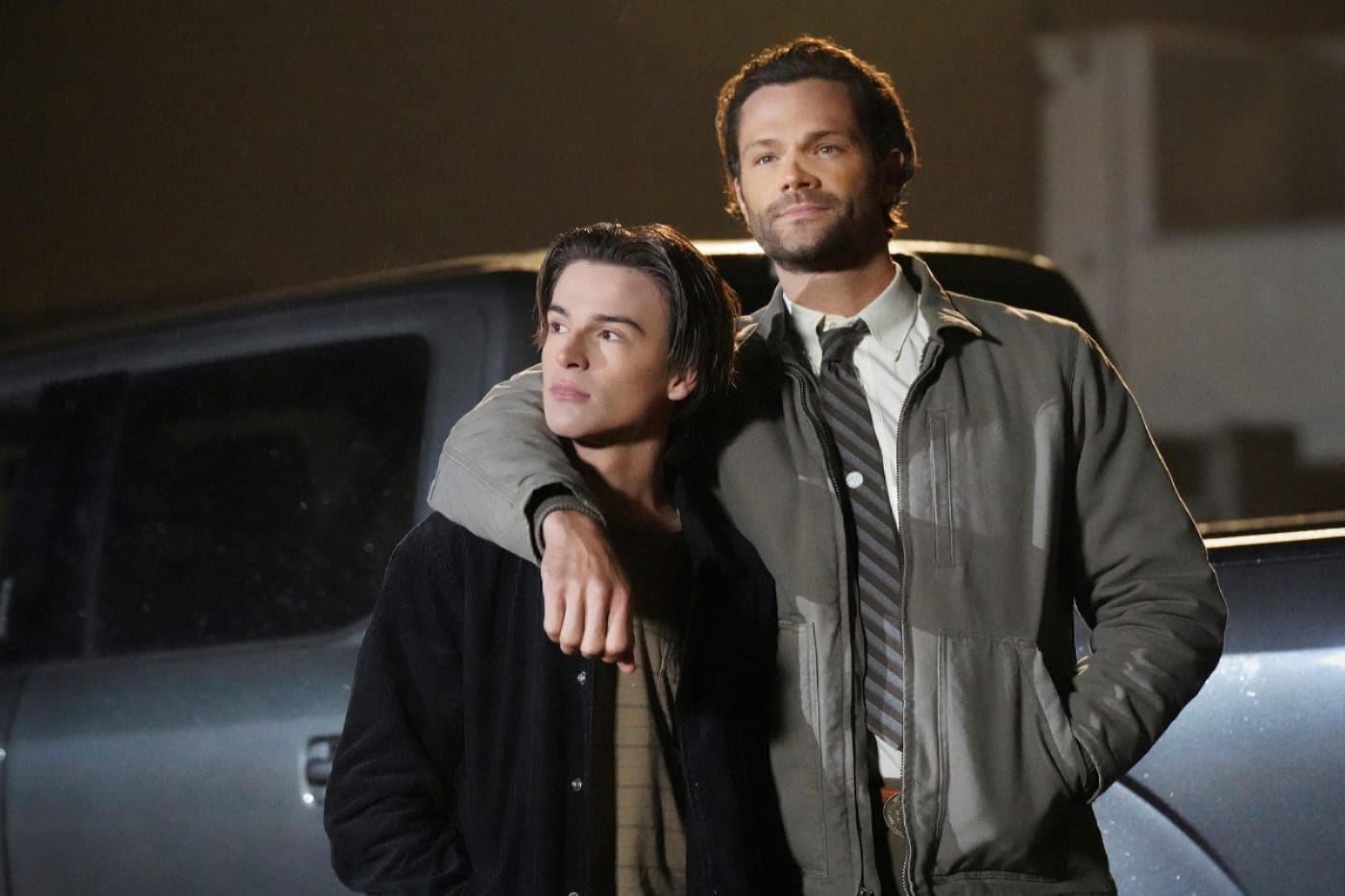 Walker Walker Photo Kale Culley, Jared Padalecki 78 sur 92 AlloCiné