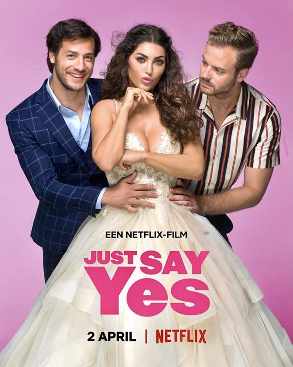 Just Say Yes streaming gratuit