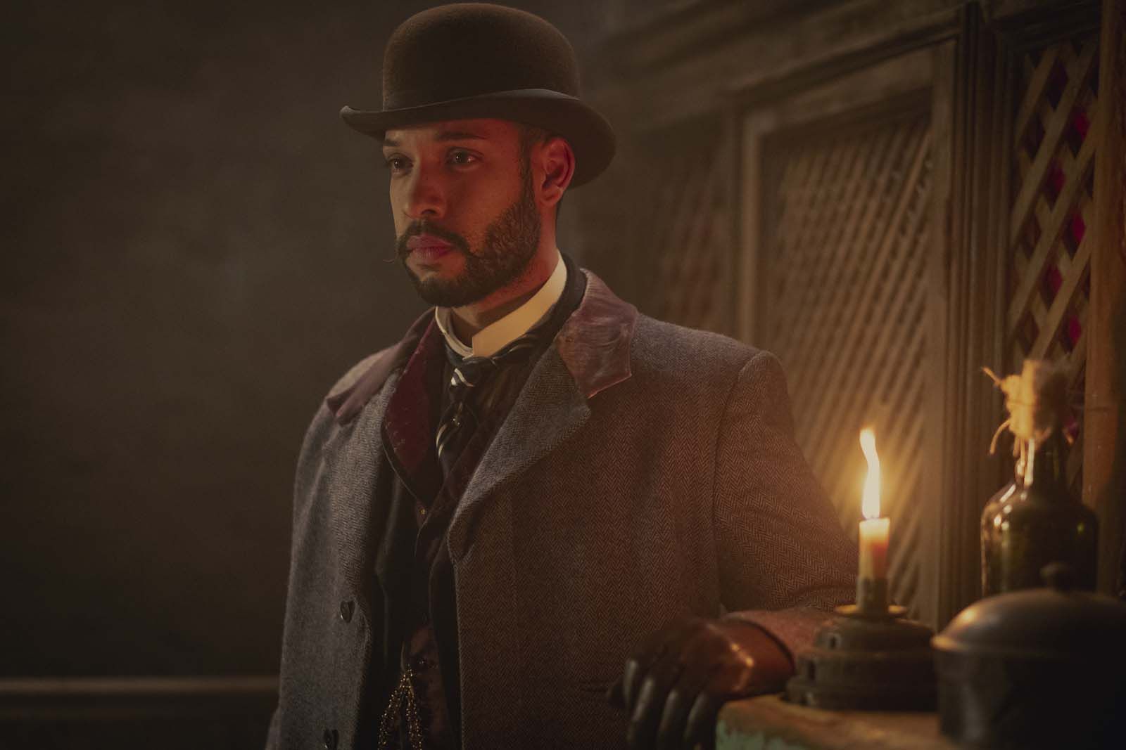Les Irréguliers de Baker Street : Photo Royce Pierreson - 11 sur 27