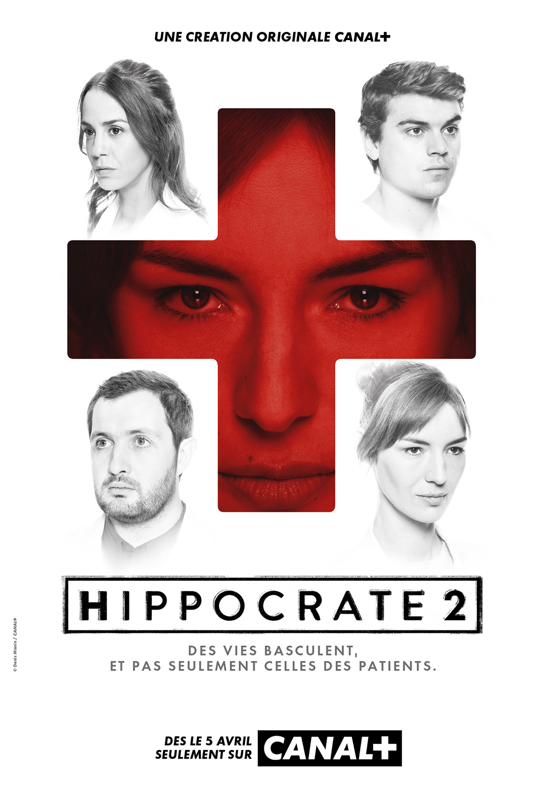 Hippocrate saison 2 streaming