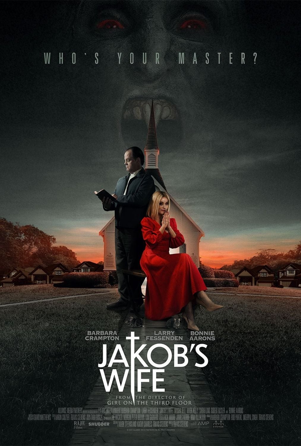 Jakob’s Wife streaming vf gratuit