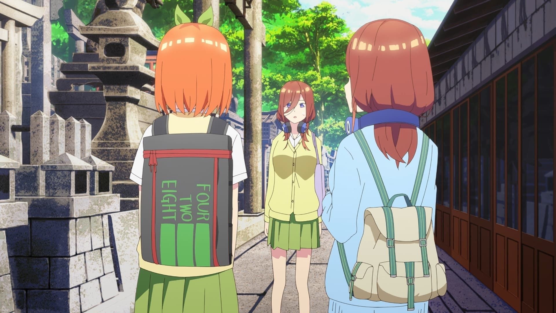 The Quintessential Quintuplets Saison 2 Poster The Quintessential Quintuplets - Saison 2 - Affiche 2 sur 27