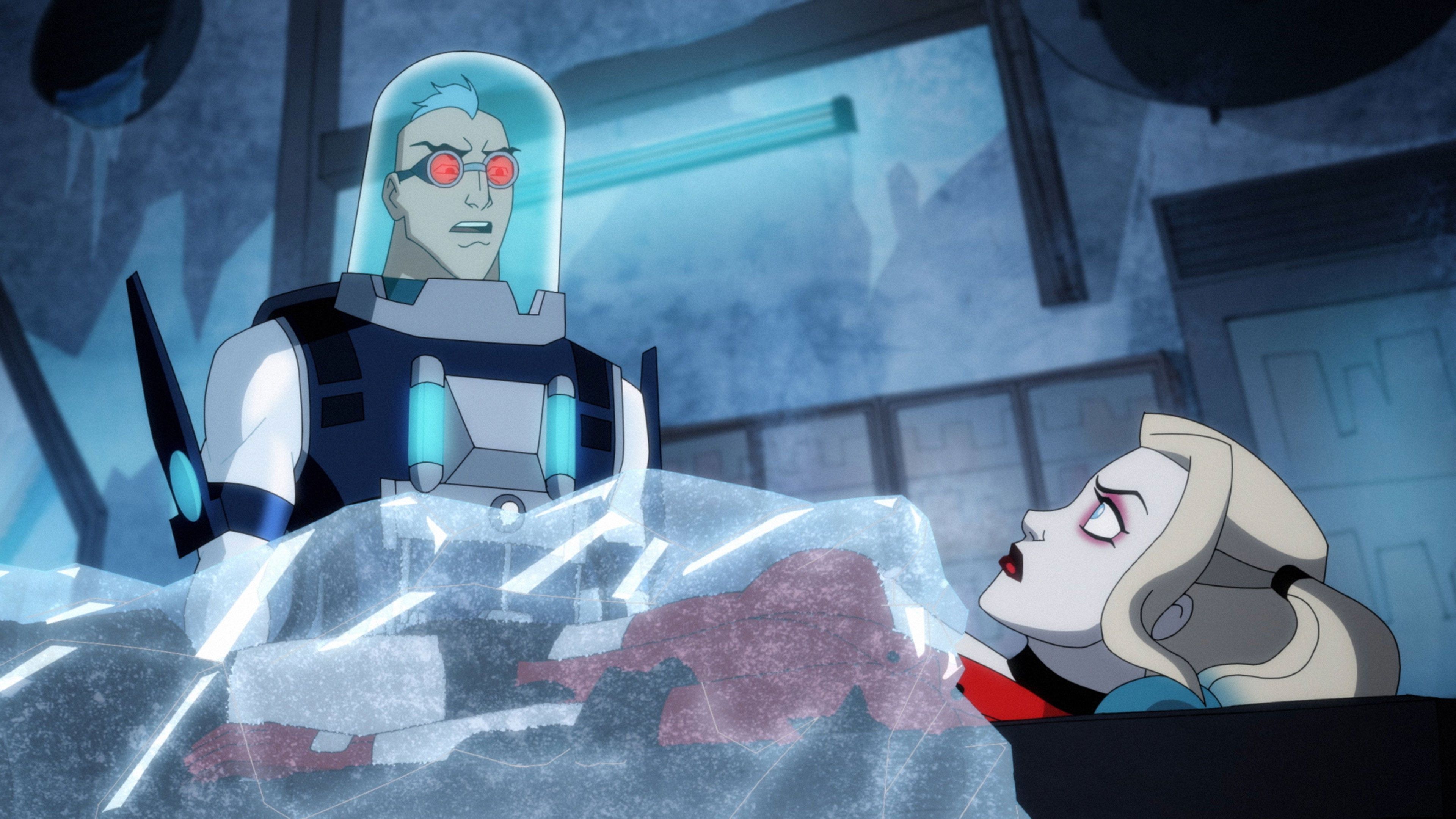 Poster Harley Quinn saison 2 - Affiche 34 sur 52 - AlloCiné