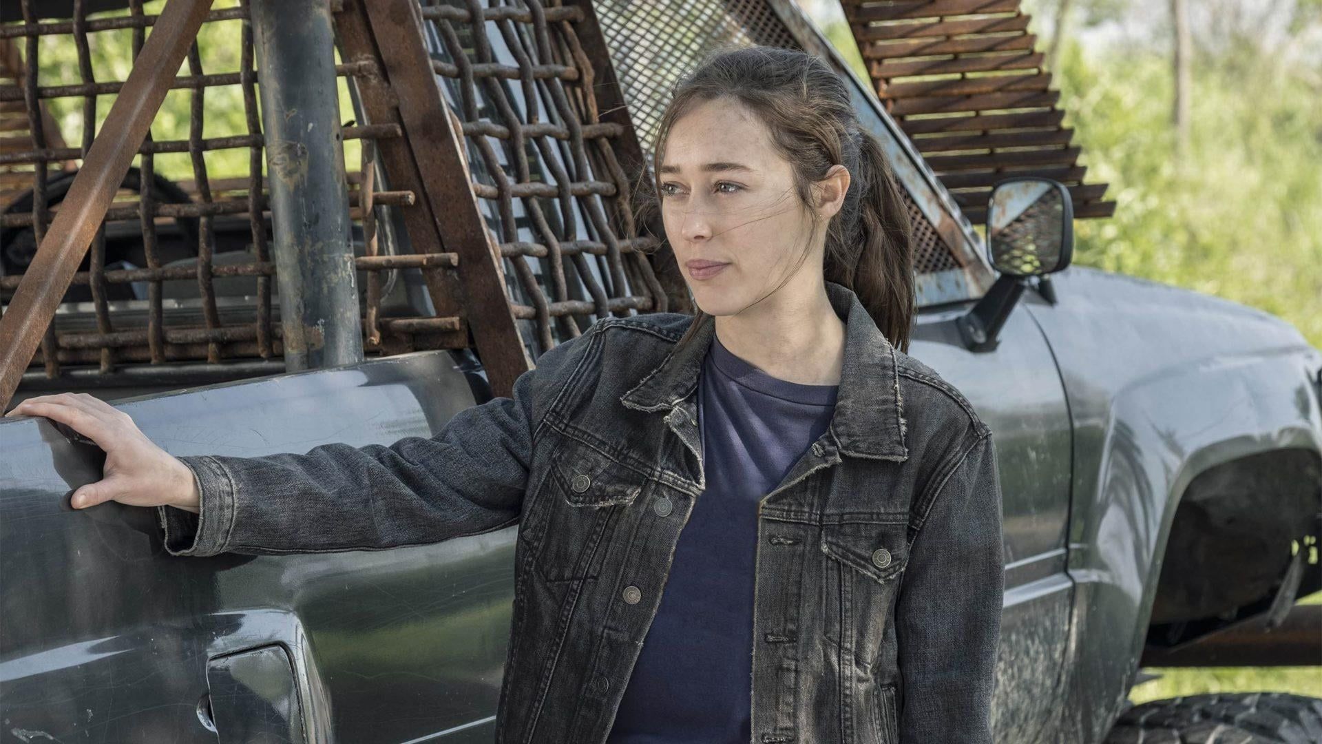 Poster Fear The Walking Dead saison 5 - Affiche 81 sur 522 - AlloCiné