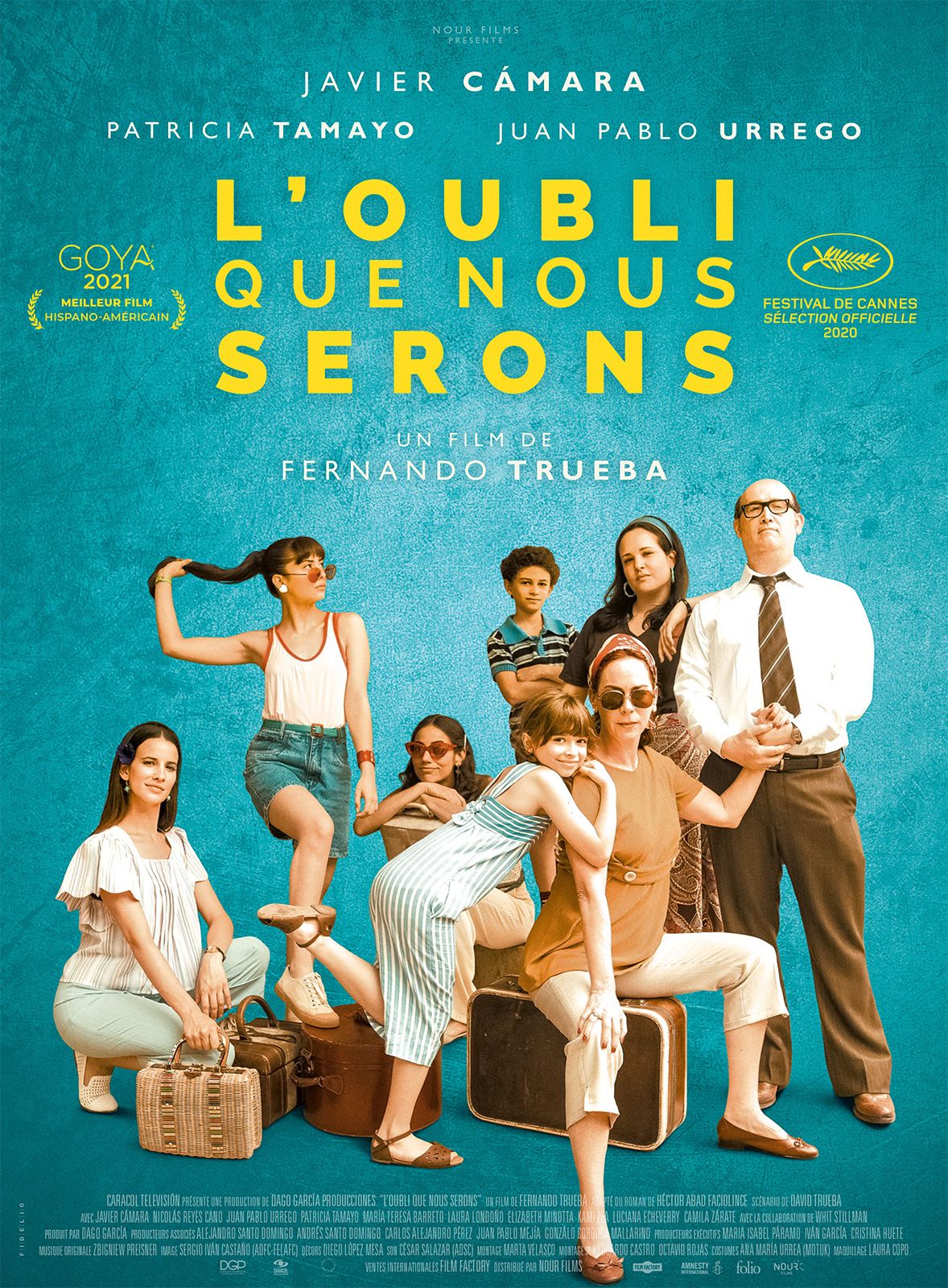 L'Oubli que nous serons streaming fr