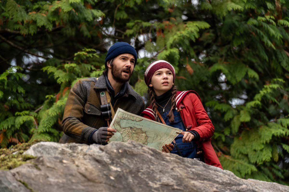 Home Before Dark Photo Brooklynn Prince, Jim Sturgess 24 sur 45