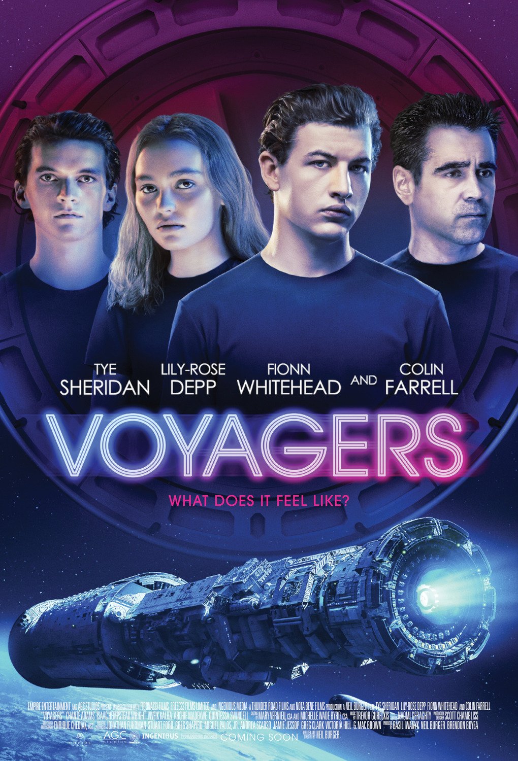 voyager movie tamil dubbed