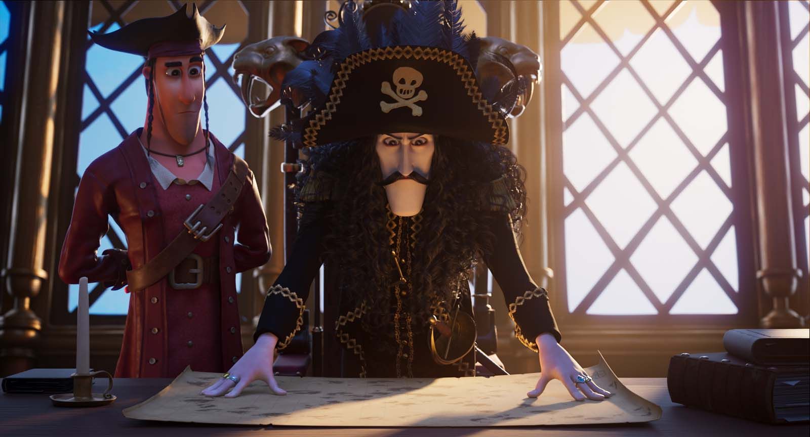 Photo du film Capitaine dent de sabre et le diamant magique - Photo 10