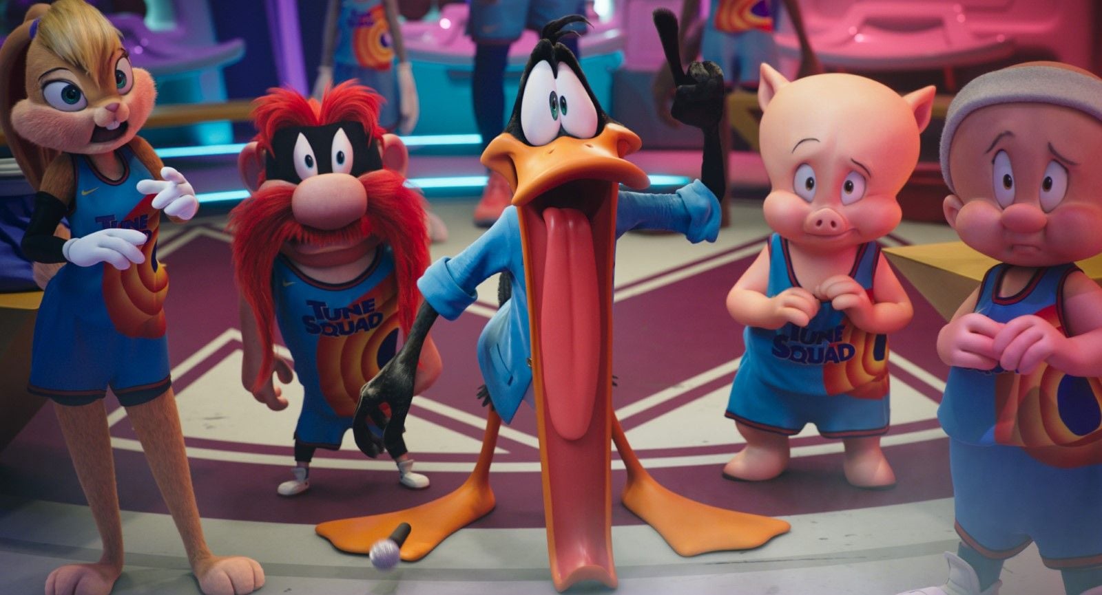 Photo du film Space Jam - Nouvelle ère - Photo 37 sur 49 - AlloCiné