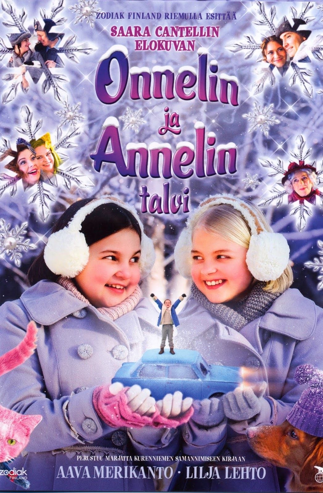 Le Noël Magique De Jill et Joy streaming vf gratuit