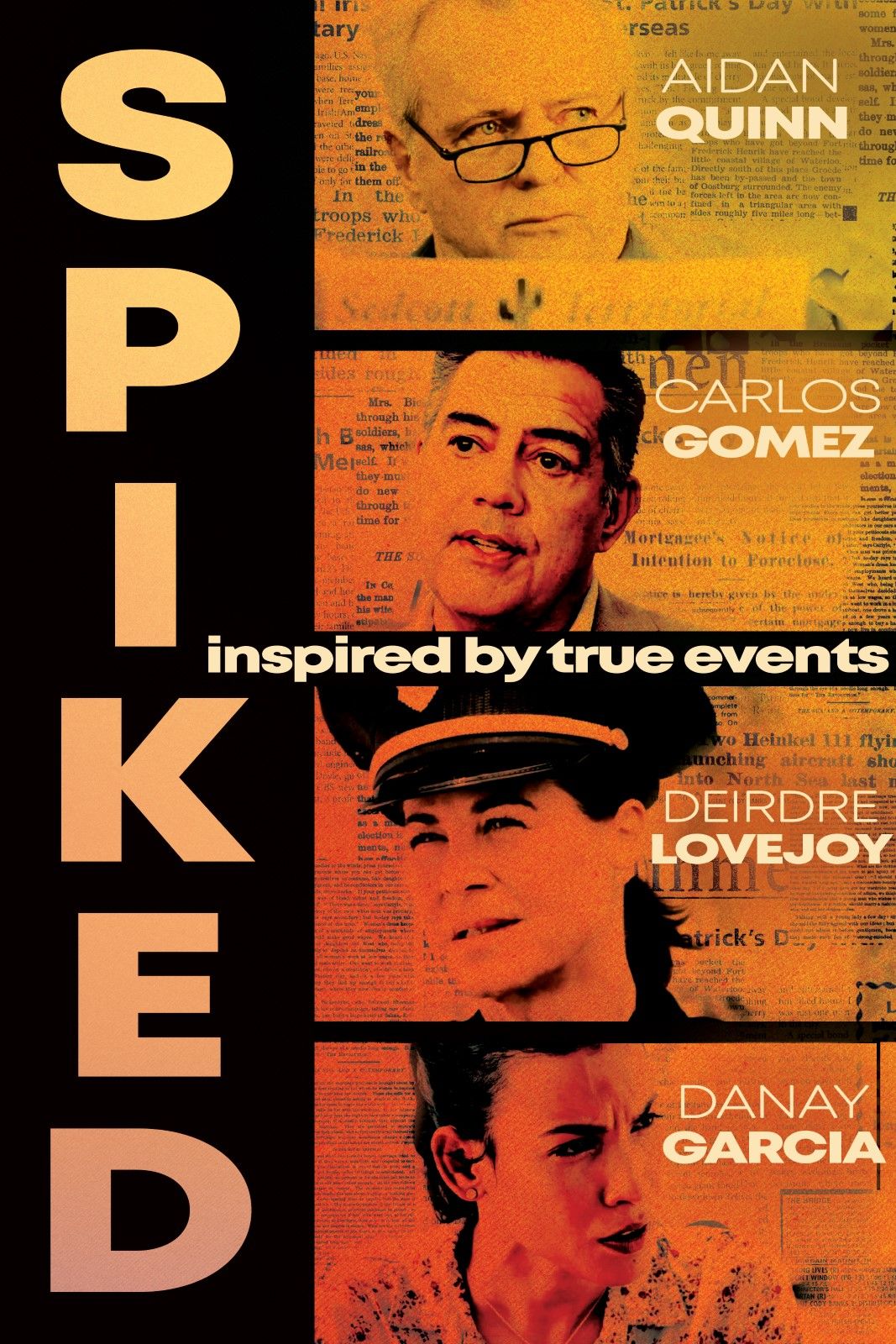 Spiked streaming fr