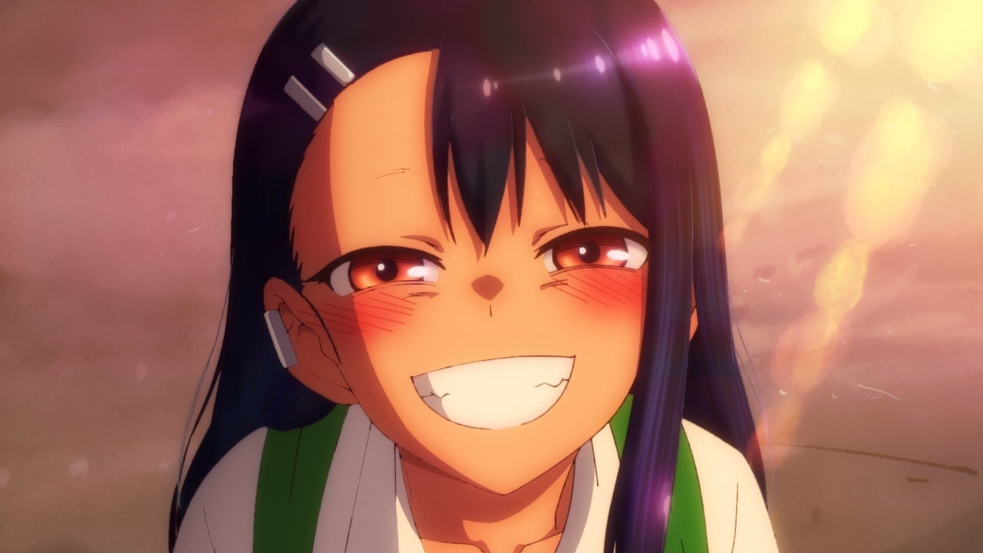 Arrête De Me Chauffer Nagatoro Saison 1 Poster Arrête de me chauffer, Nagatoro - Saison 1 - Affiche 13 sur 15