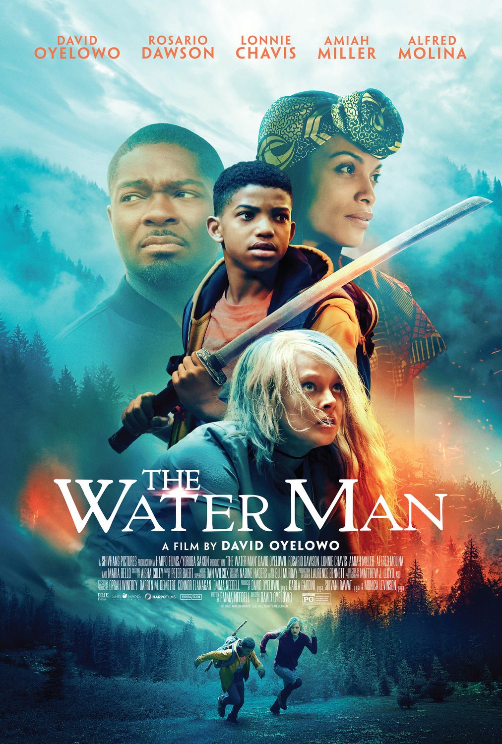 L'Homme de l'Eau streaming gratuit