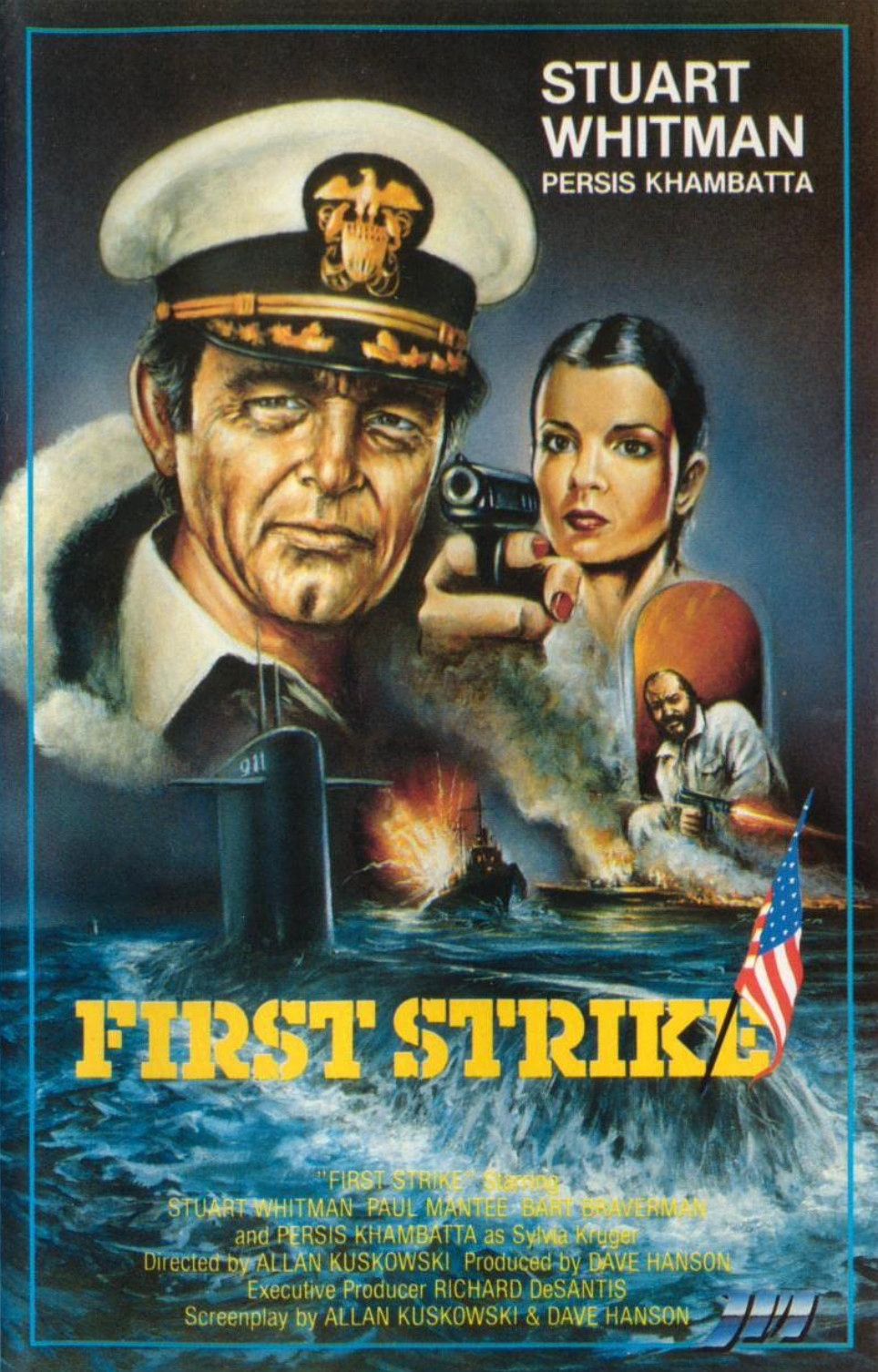 First Strike streaming gratuit