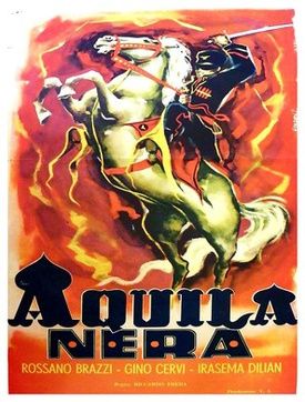 Aquila nera streaming gratuit