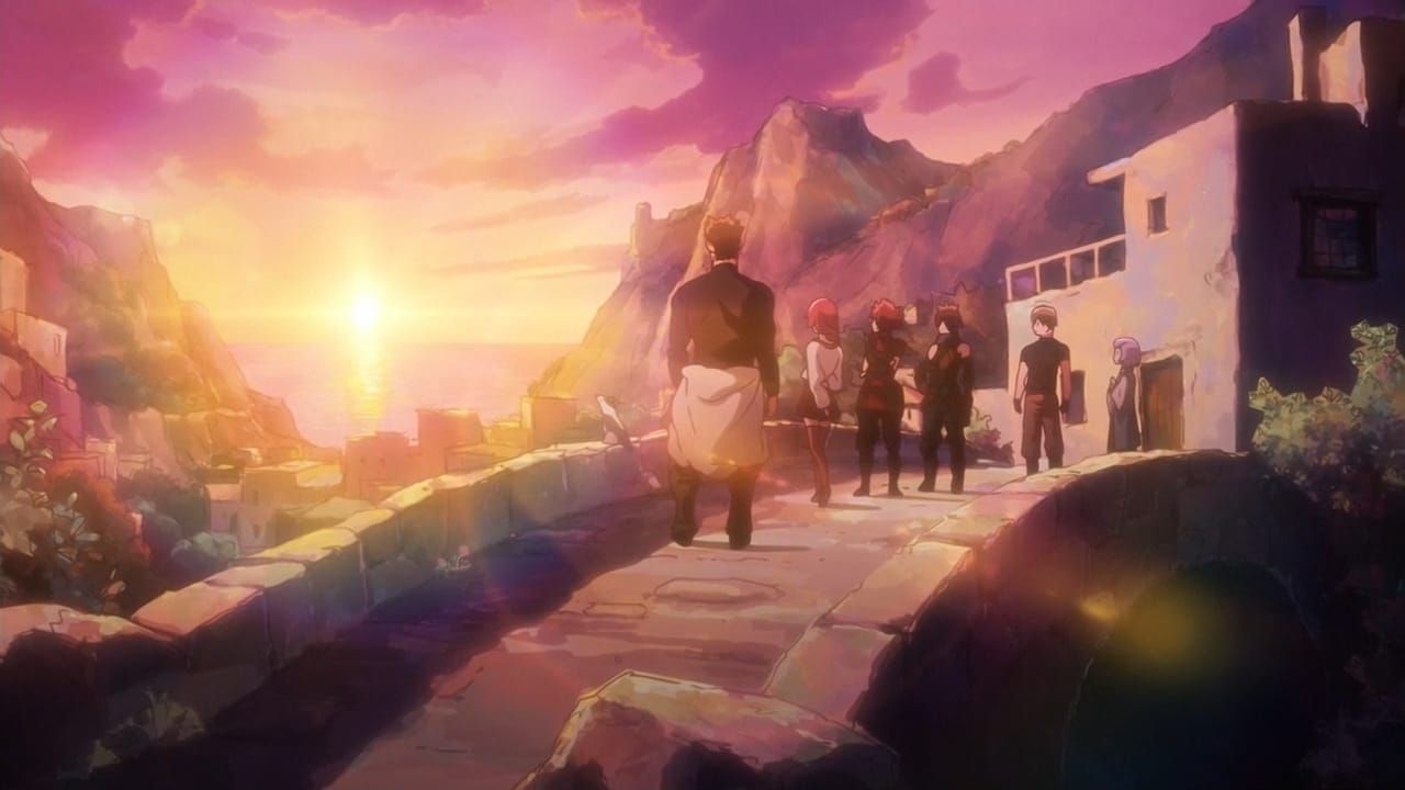 Grimgar Le Monde Des Cendres Et De Fantaisie Poster Grimgar, le Monde des Cendres et de Fantaisie - Saison 1