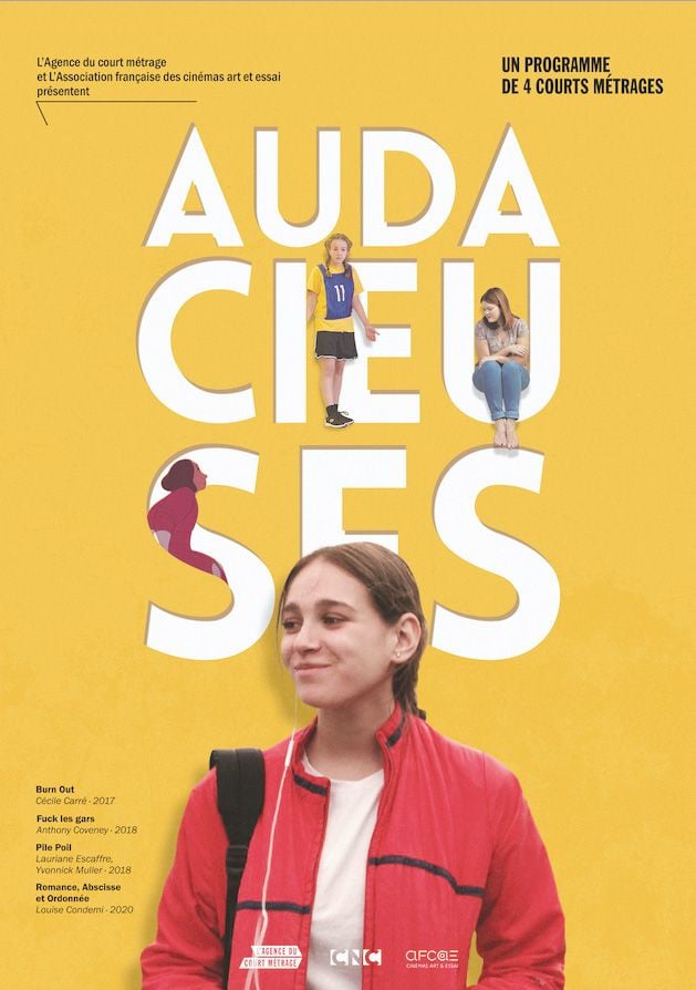 Audacieuses streaming fr