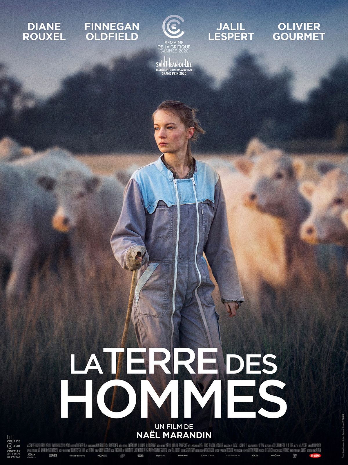 La Terre des hommes streaming vf gratuit