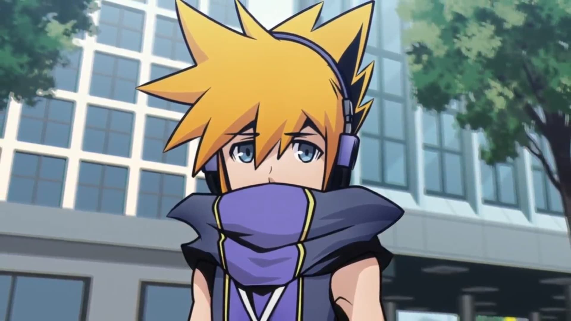 Poster The World Ends with You The Animation - Saison 1 - Affiche 9 sur