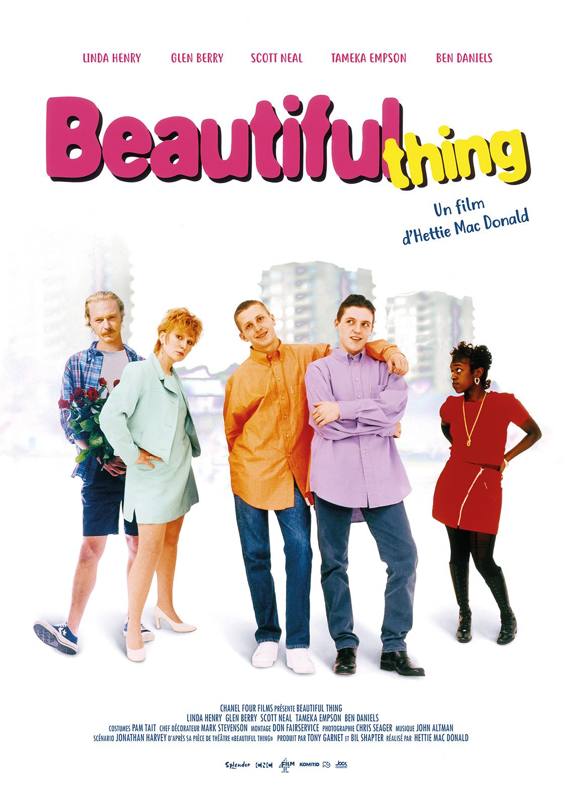 Beautiful Thing streaming vf gratuit