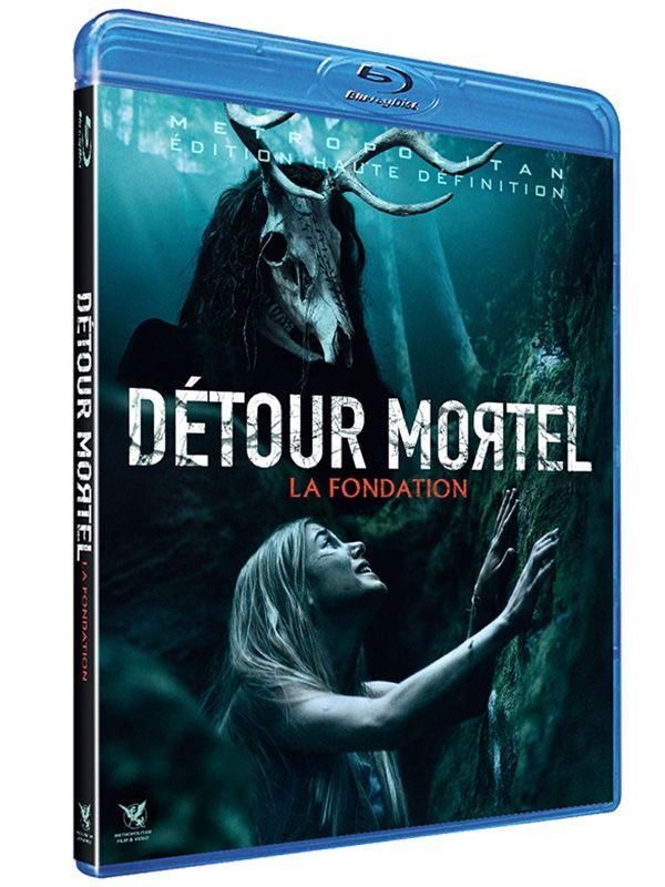 Détour mortel : La fondation streaming vf gratuit
