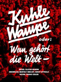 Kuhle Wampe oder Wem gehört die Welt? streaming gratuit