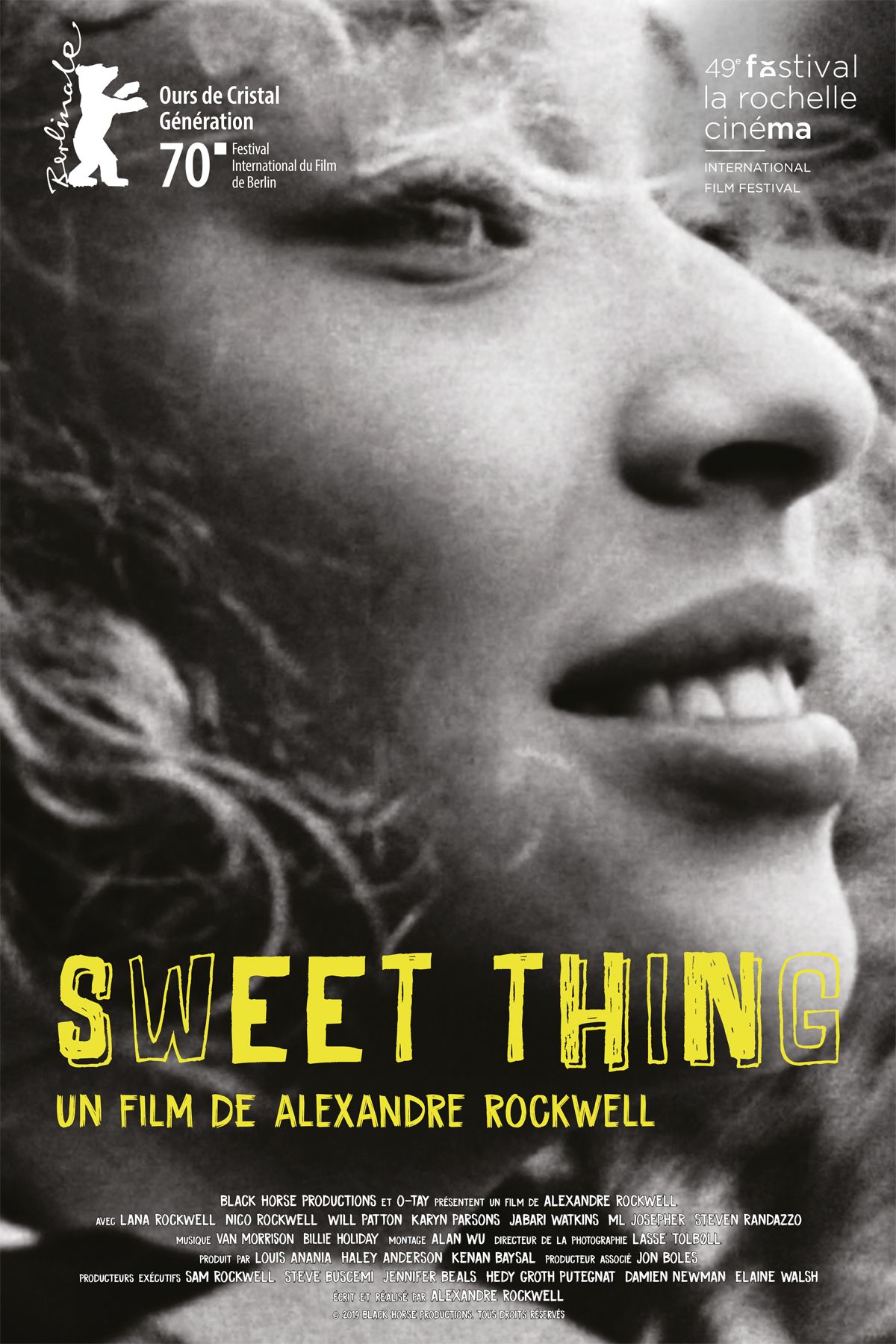 Sweet Thing streaming fr