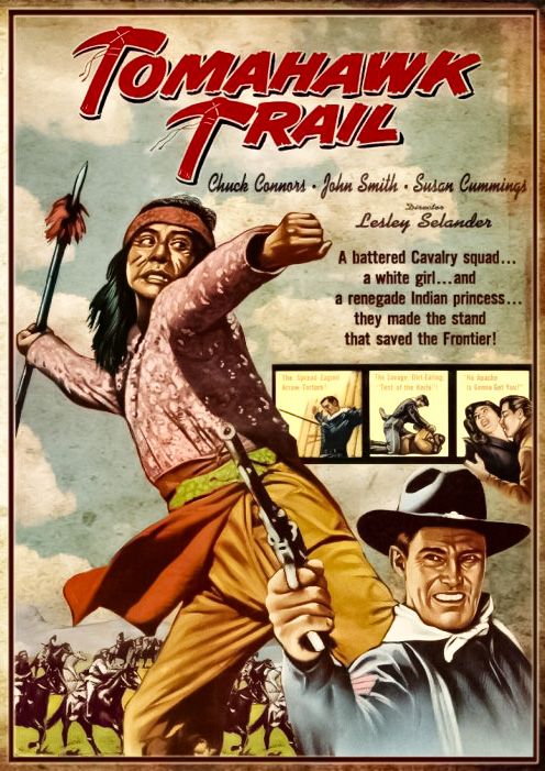 Tomahawk Trail streaming gratuit