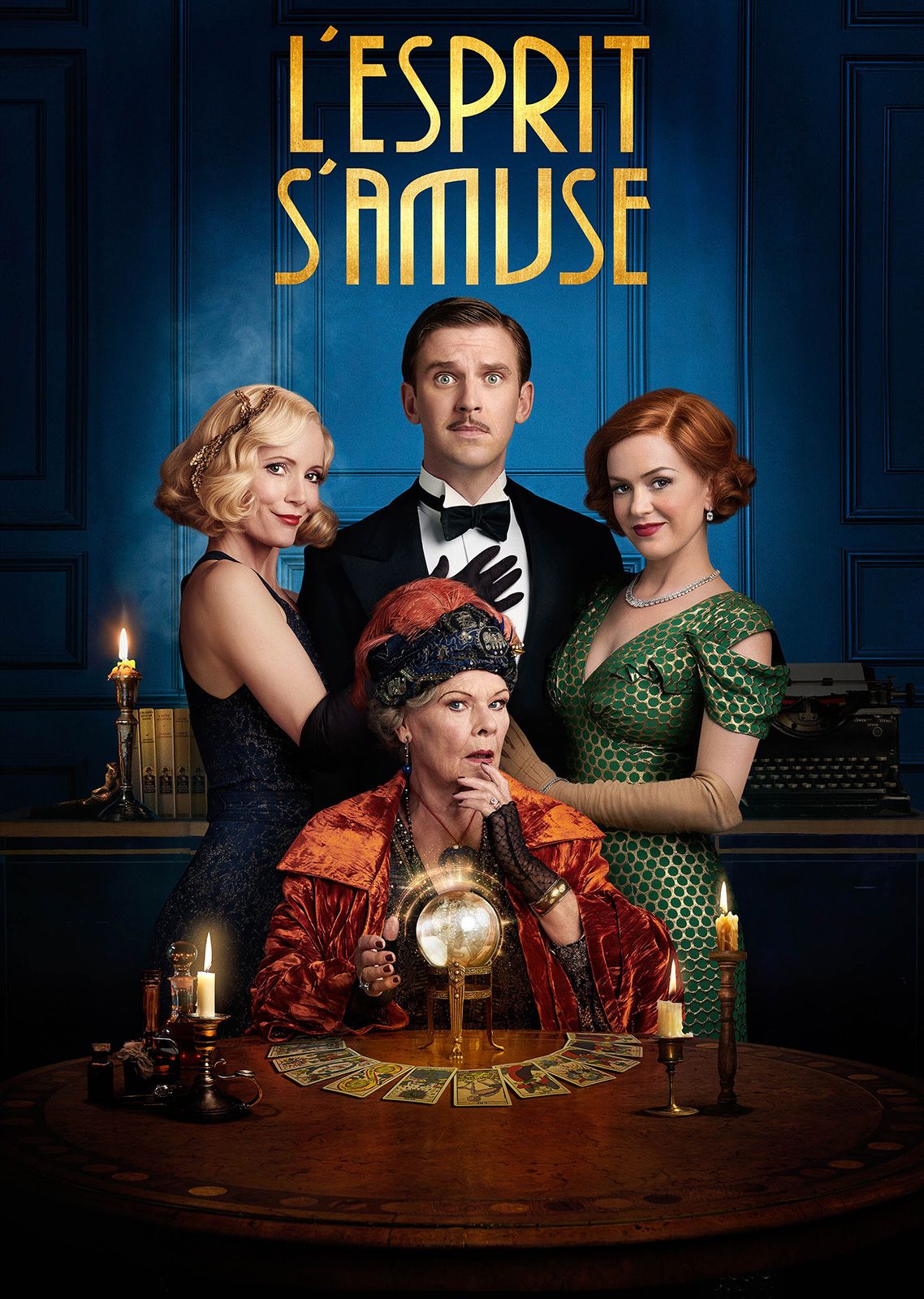 L'esprit s'amuse streaming vf gratuit