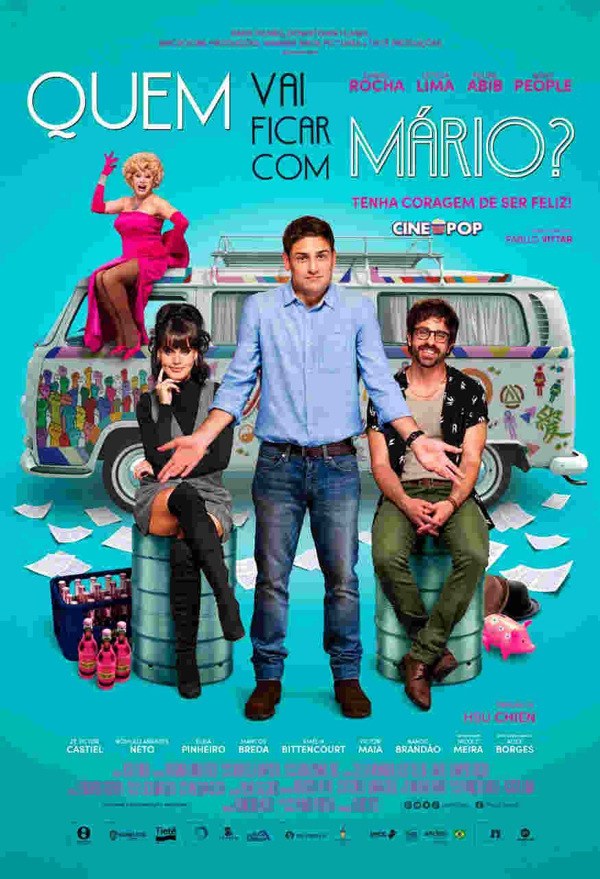 Quem Vai Ficar Com Mário? streaming fr