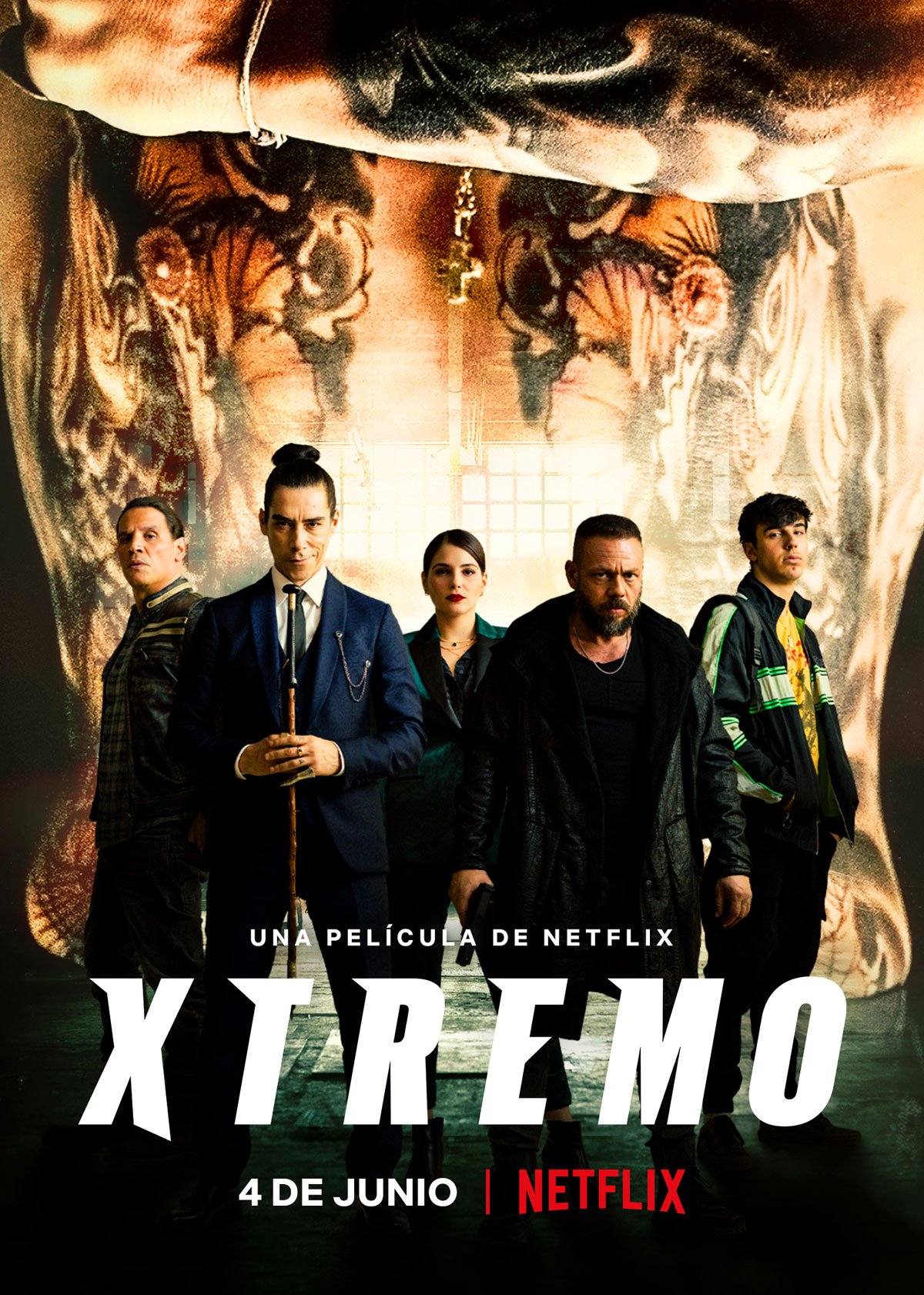 xtreme 2021 movie review