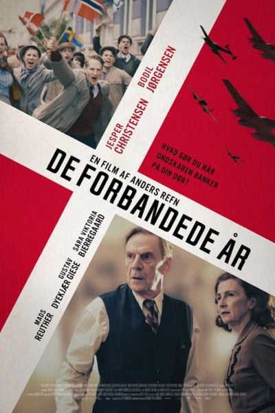De forbandede år streaming fr