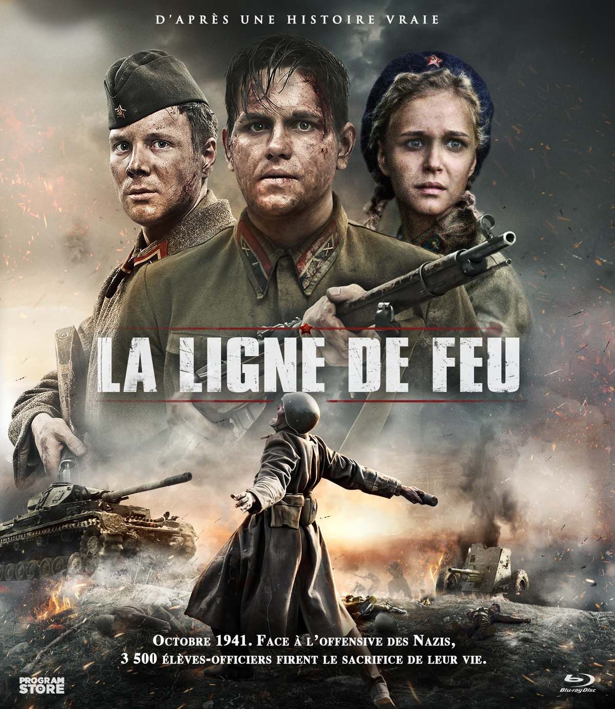 La Ligne de Feu streaming gratuit
