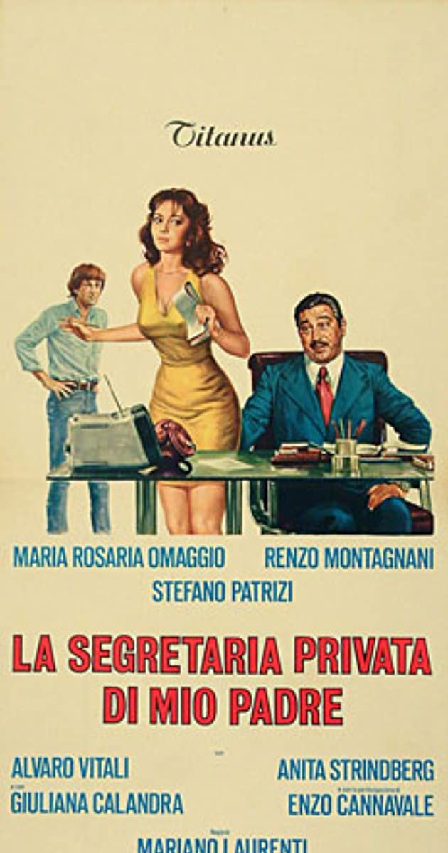 La Secrétaire particulière de papa streaming fr