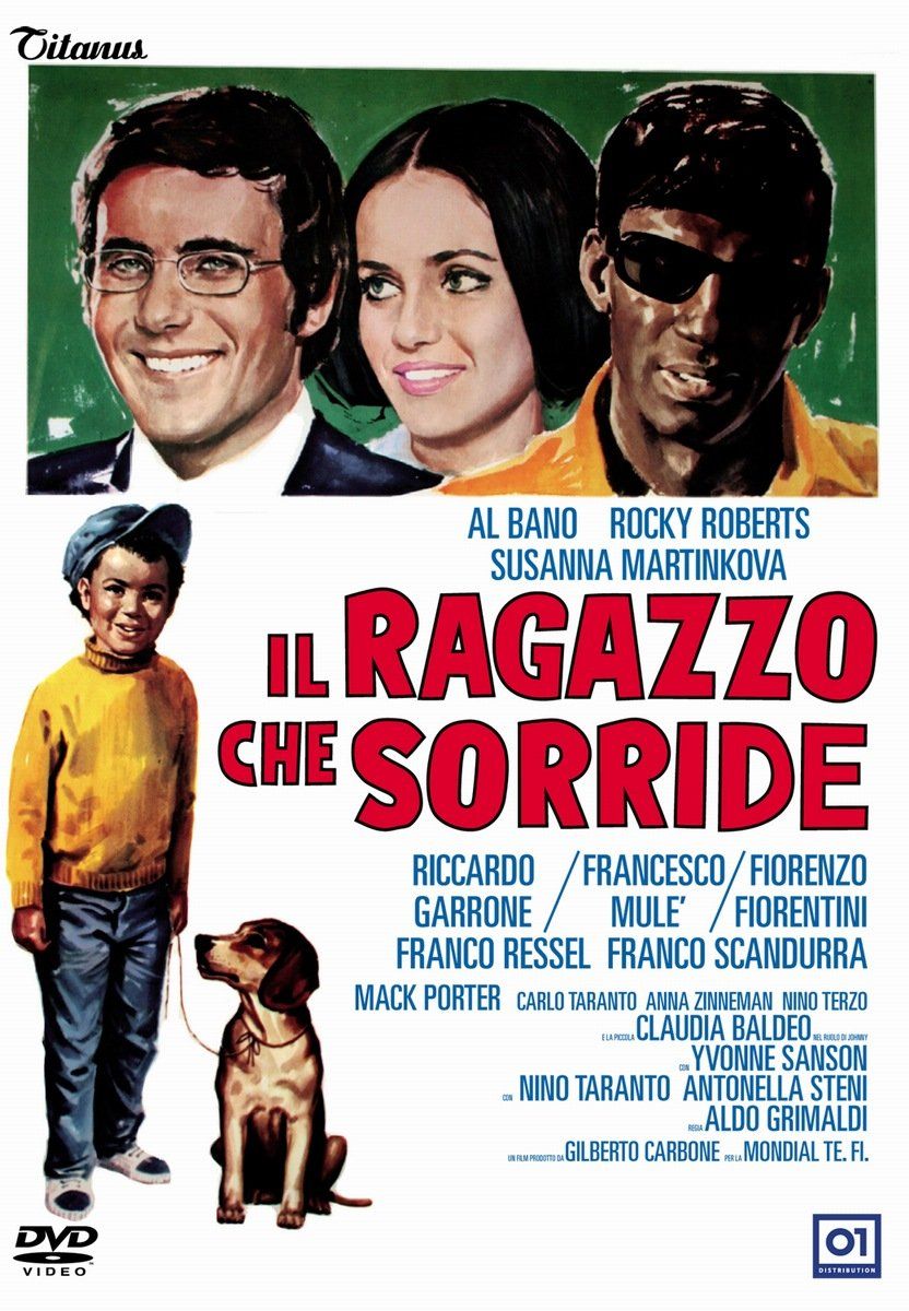 Il ragazzo che sorride streaming gratuit