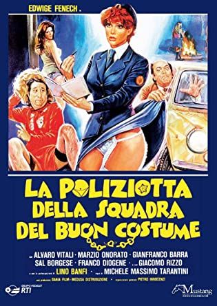 La Flic à la police des moeurs streaming fr