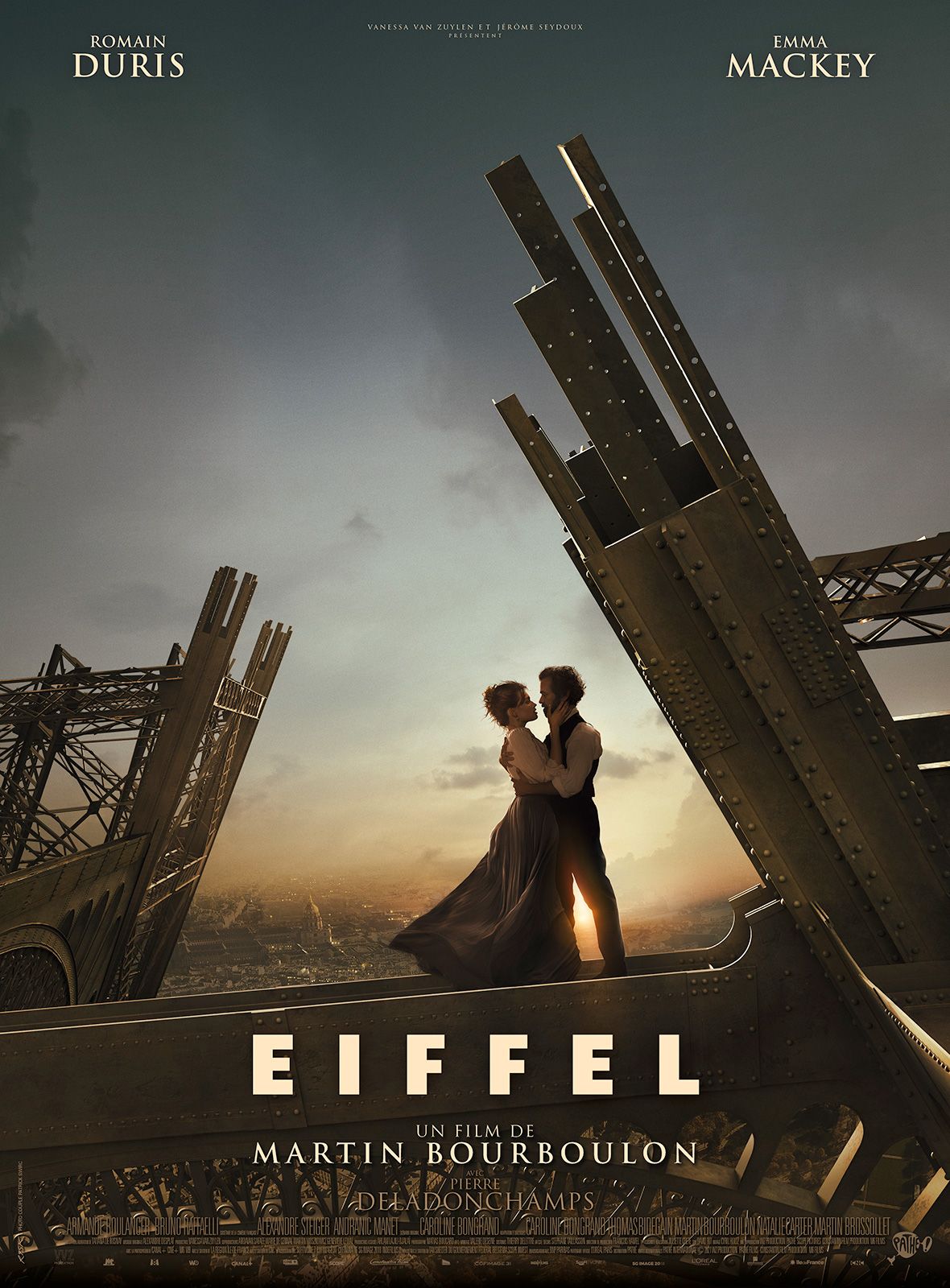 Eiffel streaming fr