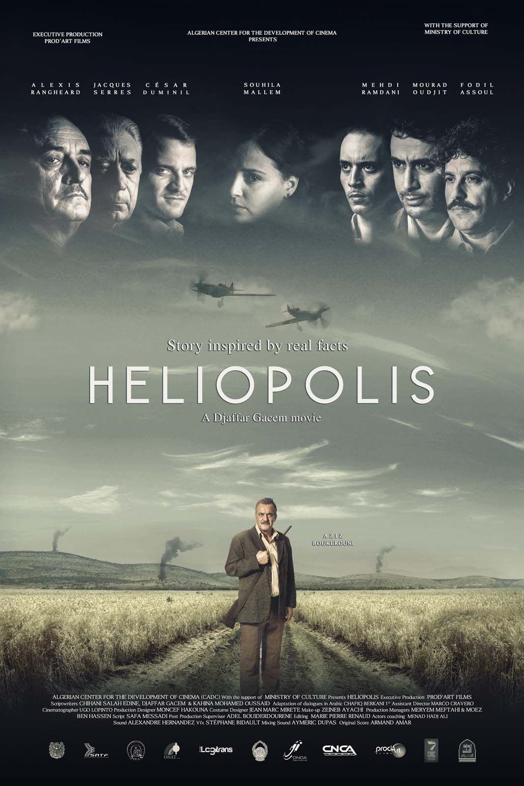 Héliopolis streaming vf gratuit