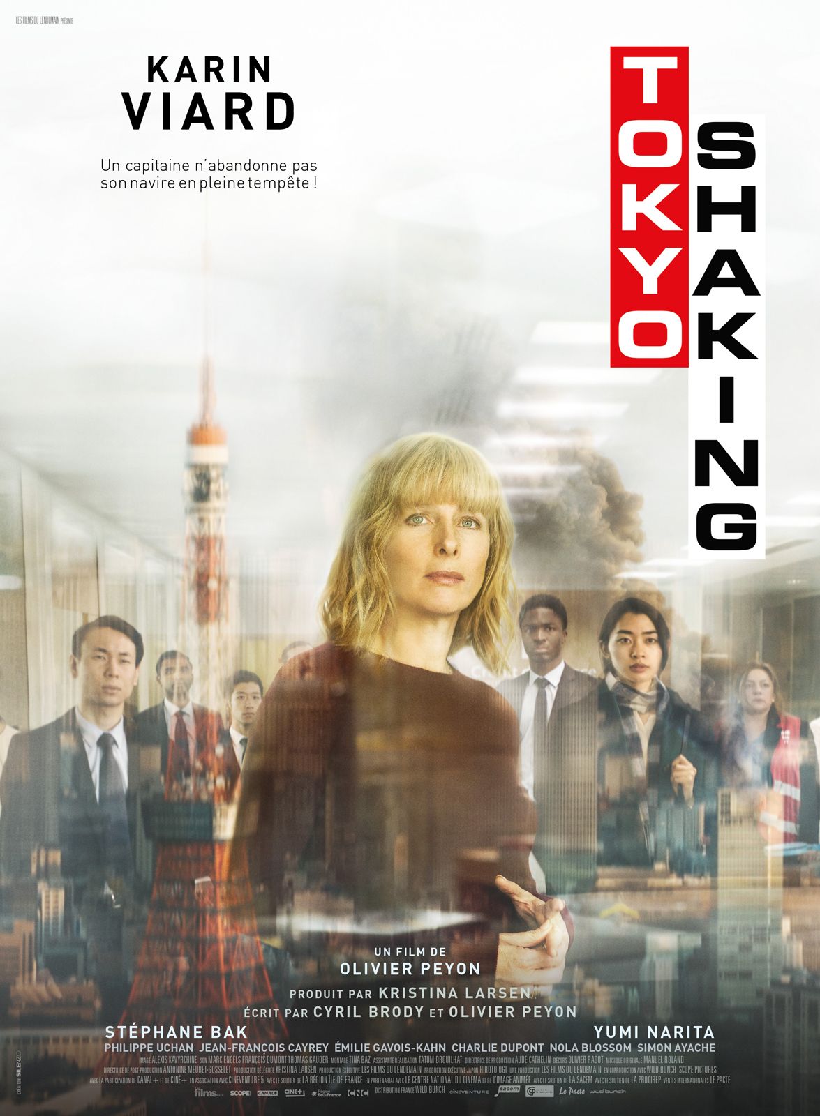 Tokyo Shaking streaming vf gratuit